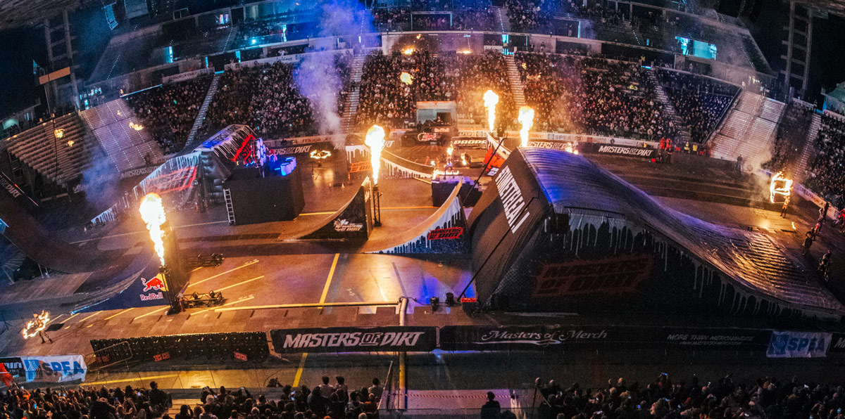 Masters of dirt italia